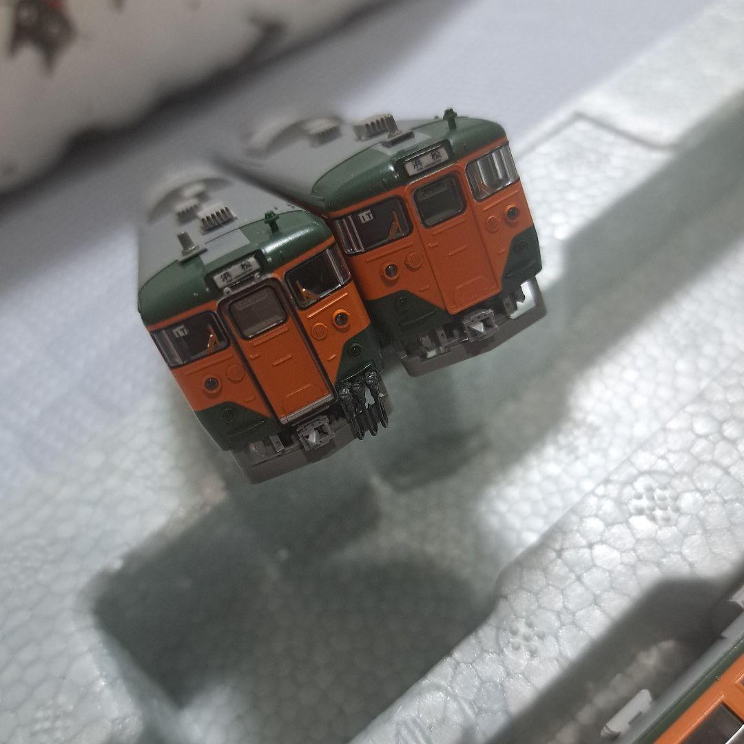 KATO10-1956 113系JR東海T編成