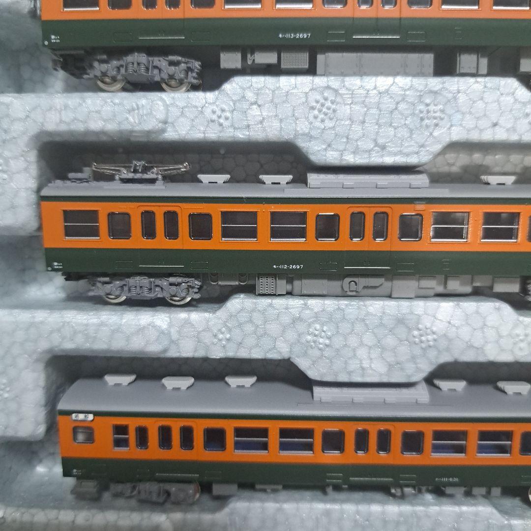 KATO10-1956 113系JR東海T編成