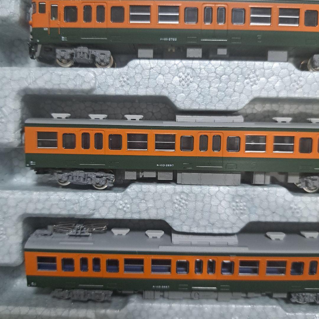 KATO10-1956 113系JR東海T編成