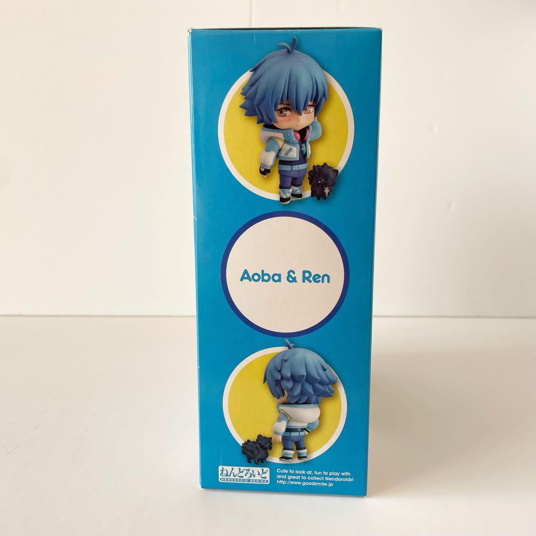 DRAMAtical Murder ねんどろいど 蒼葉 ドラマダ フィギュア - メルカリ