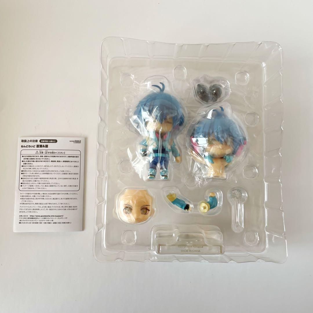 DRAMAtical Murder ねんどろいど 蒼葉 ドラマダ フィギュア - メルカリ