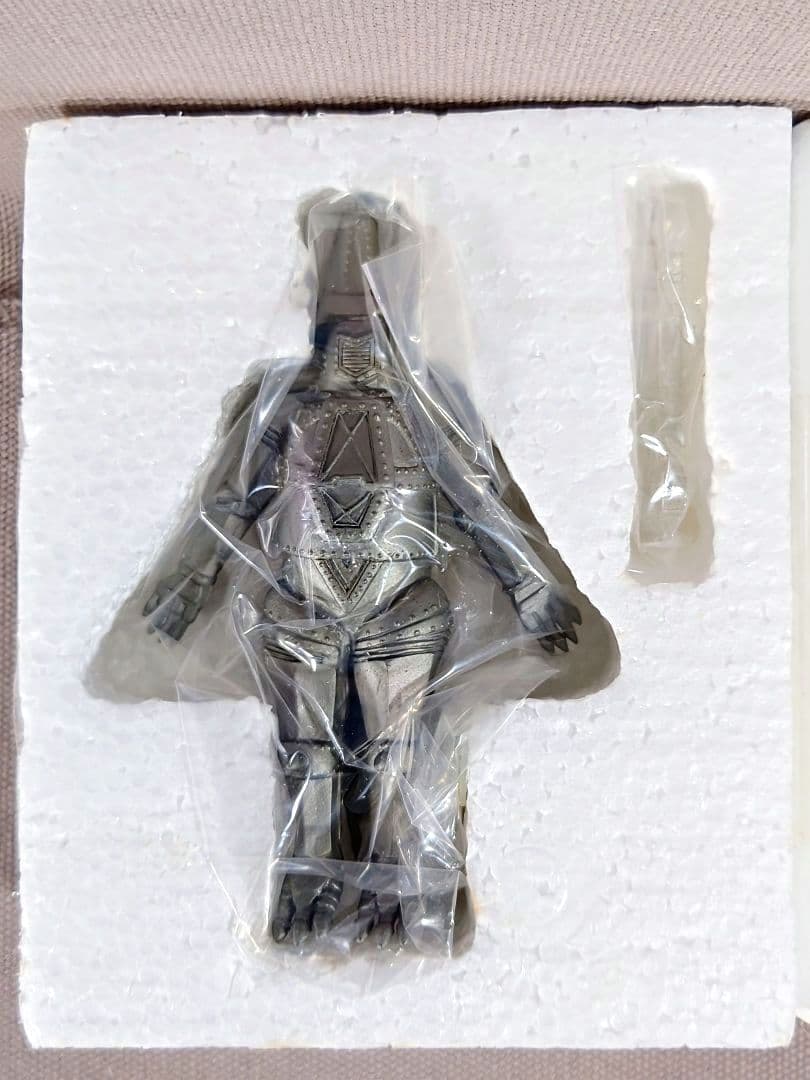 ゴジラ特撮大百科 非売品 メカゴジラ 1974 飛行形態 イワクラ - メルカリ