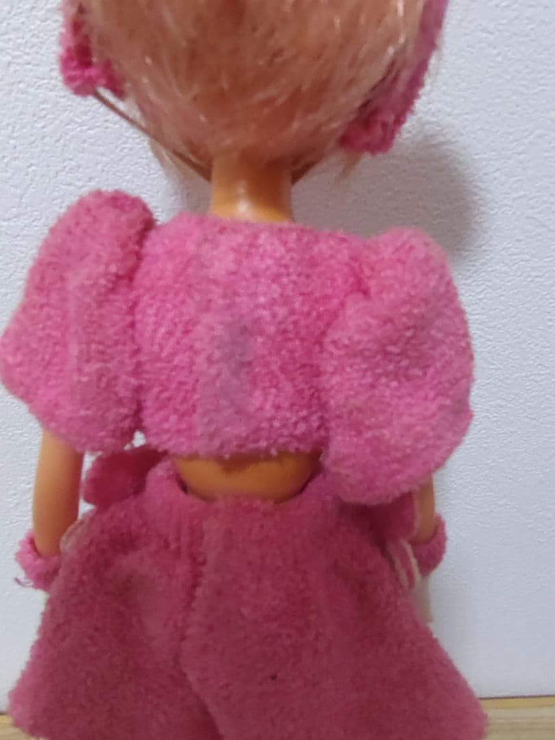 モモガールリカちゃん　限定品　レア