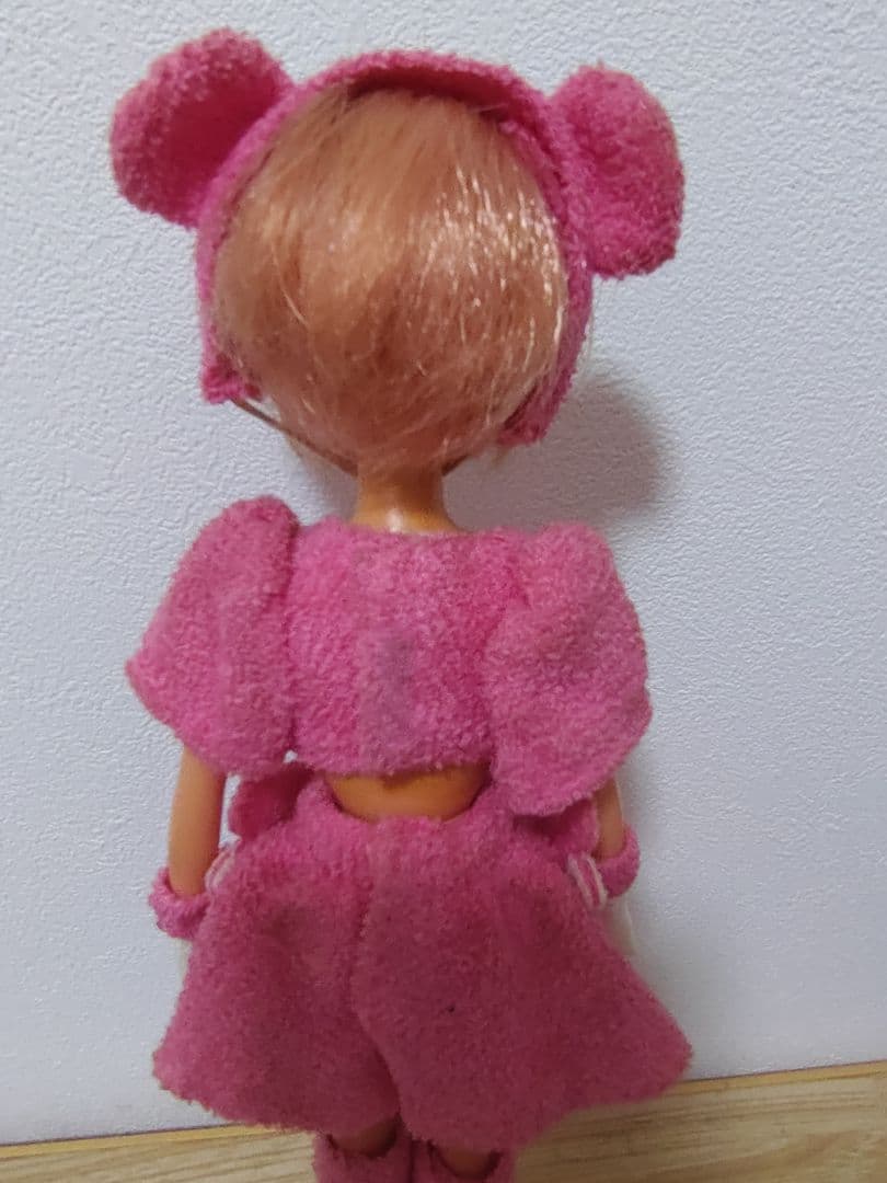 モモガールリカちゃん　限定品　レア