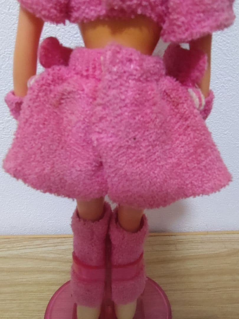 モモガールリカちゃん　限定品　レア