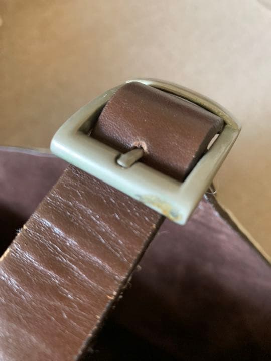 ACTUS購入☆カウ柄マガジンラック