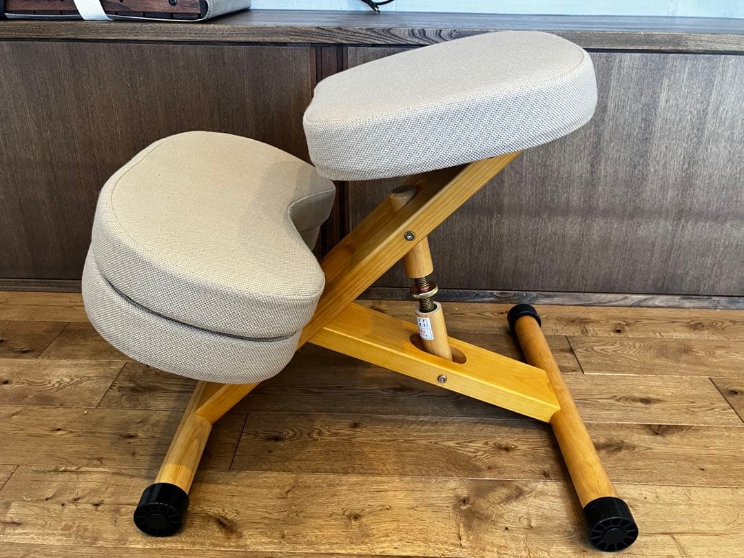 みときち　極美品 プロポーションチェア　宮武製作所