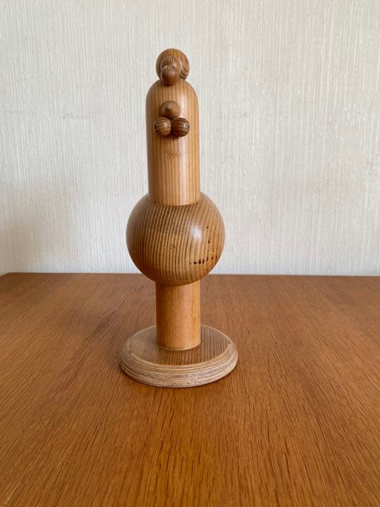 Aarikka アーリッカ　木製　ニワトリ　置物　 artek