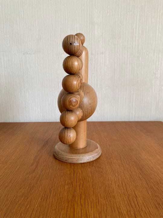 Aarikka アーリッカ　木製　ニワトリ　置物　 artek