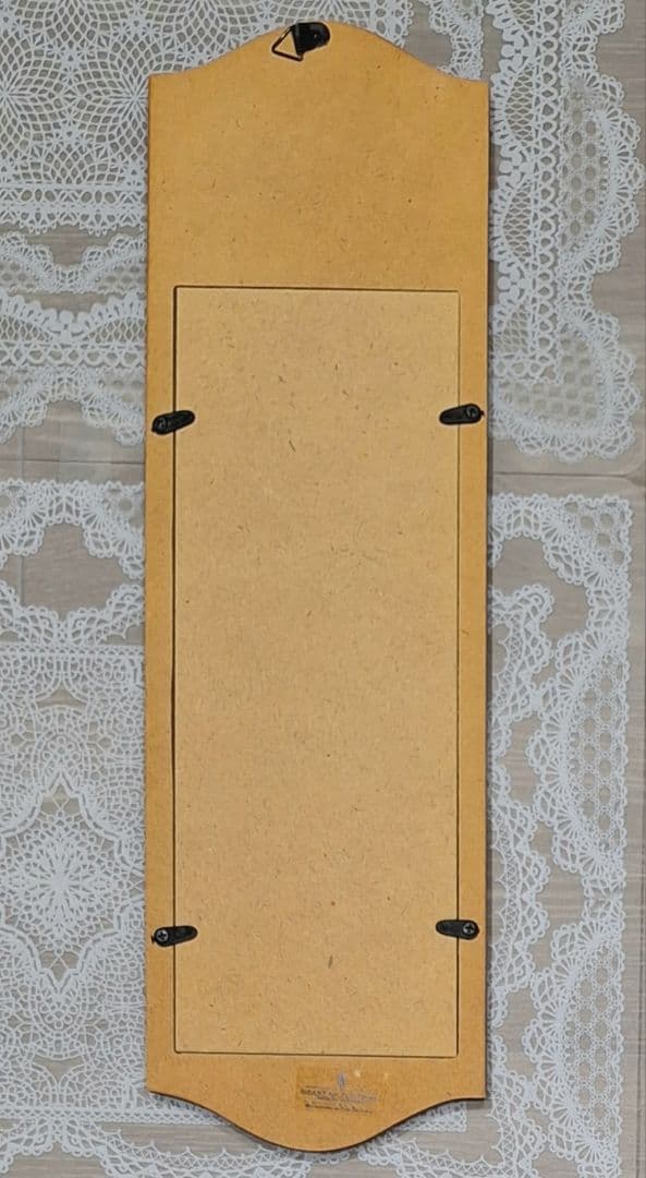 ヴィンテージ カントリー フォトフレーム フラワー ハート y2k 平成レトロ