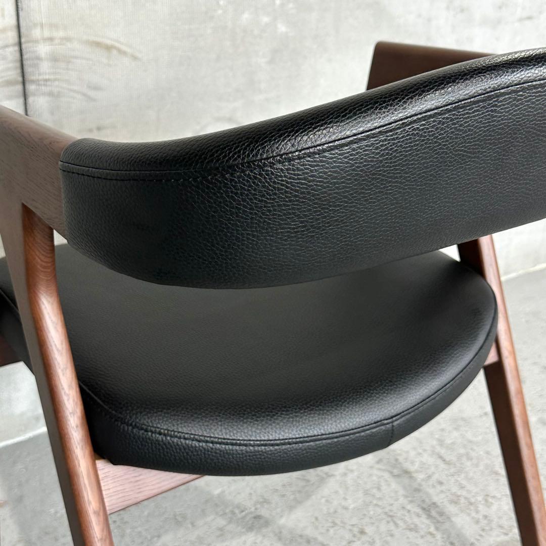 ☆シギヤマ家具工業☆ LAND CHAIR｜モダンデザイン 高級ダイニング