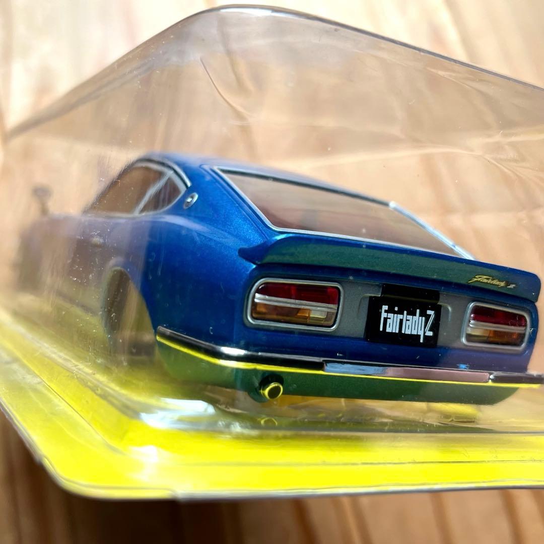 希少】京商ミニッツ ボディ 日産フェアレディ240Z ＋8本スポーク