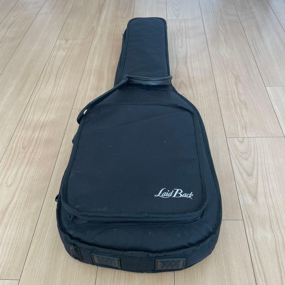 Laid Back レイドバック　エレキギター
