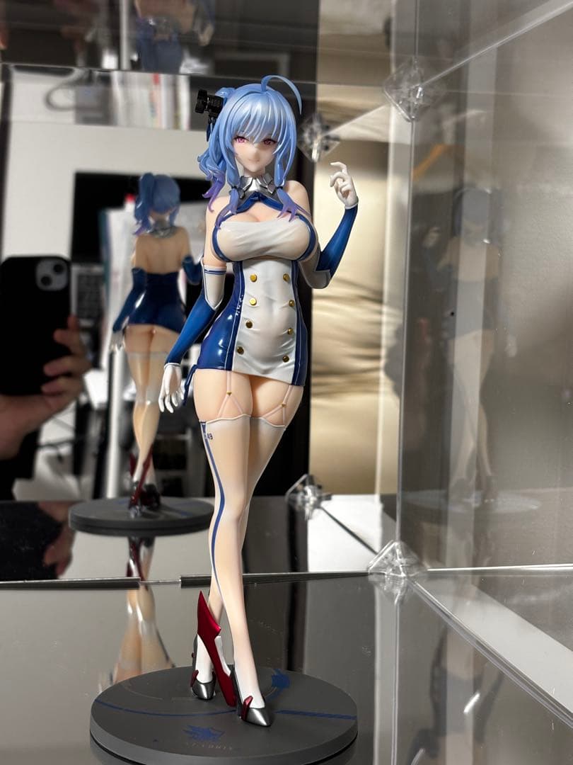 アズールレーン フィギュア セントルイス 軽装 アルター フィギュア