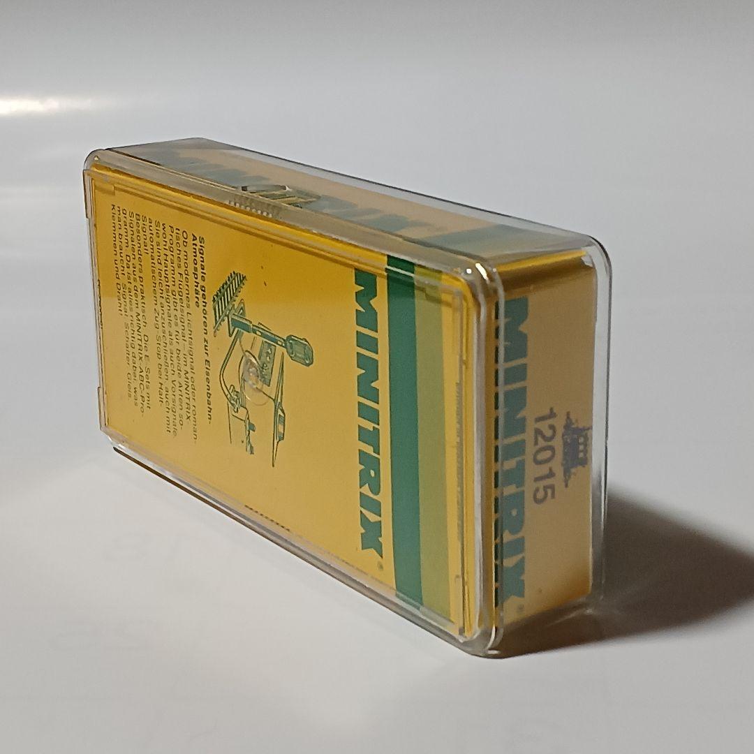 ミニトリックス DRグラスカステン 品番12015 - メルカリ