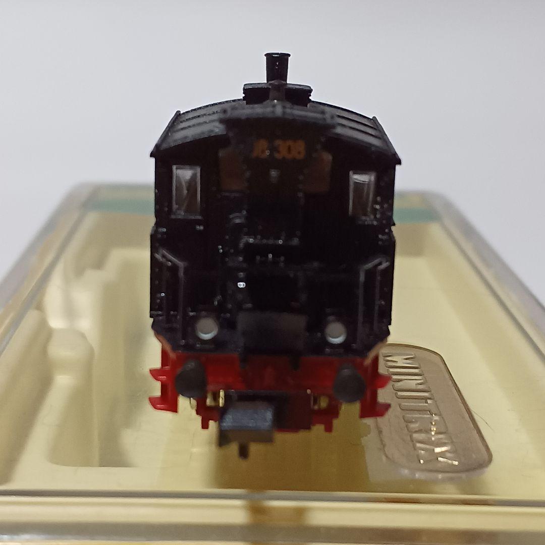 ミニトリックス DRグラスカステン 品番12015 - メルカリ