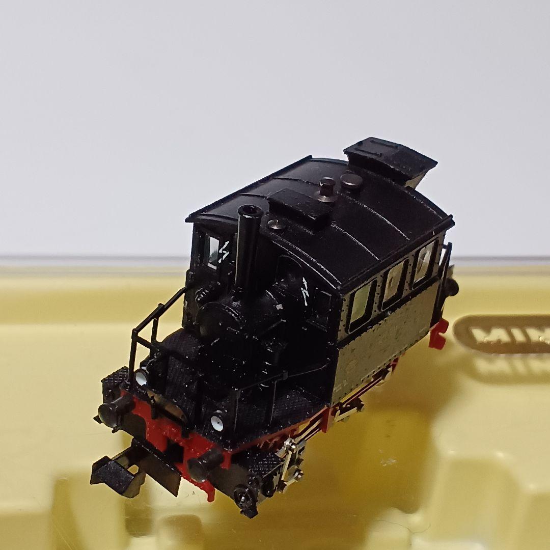 ミニトリックス DRグラスカステン 品番12015 - メルカリ