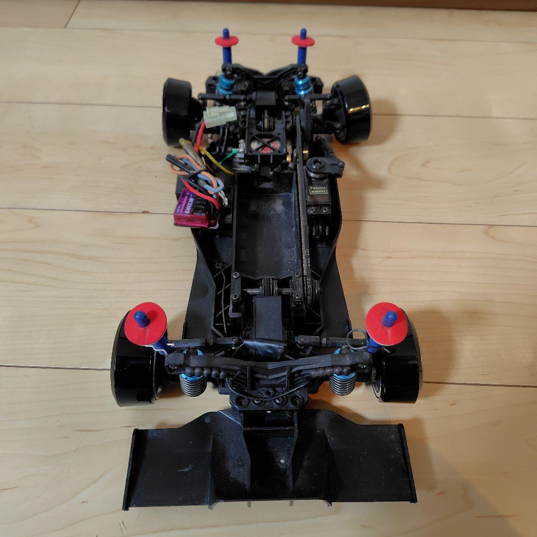 ロ*ー様 シャーシメーカー不明 16アリスト プロポセット