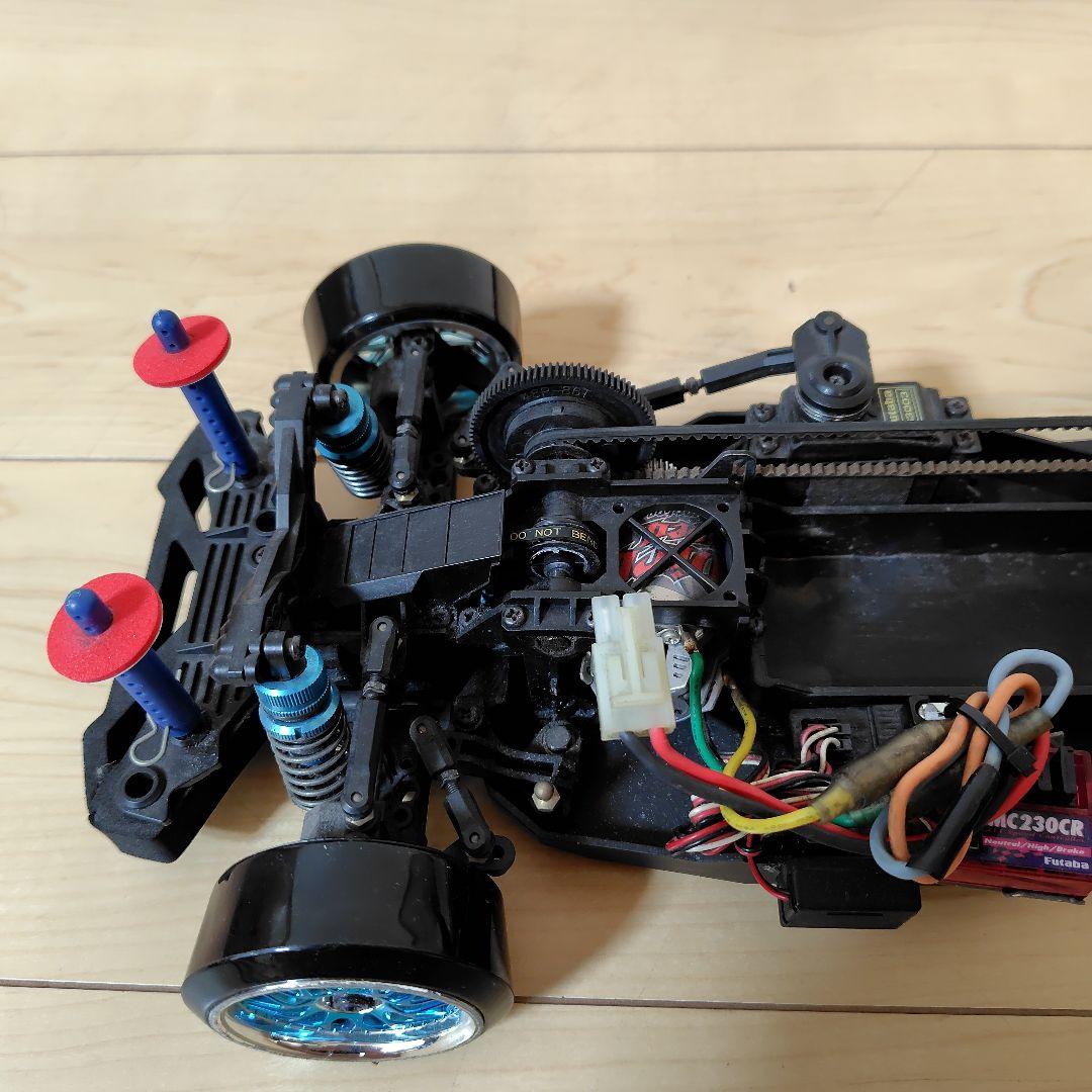 ロ*ー様 シャーシメーカー不明 16アリスト プロポセット