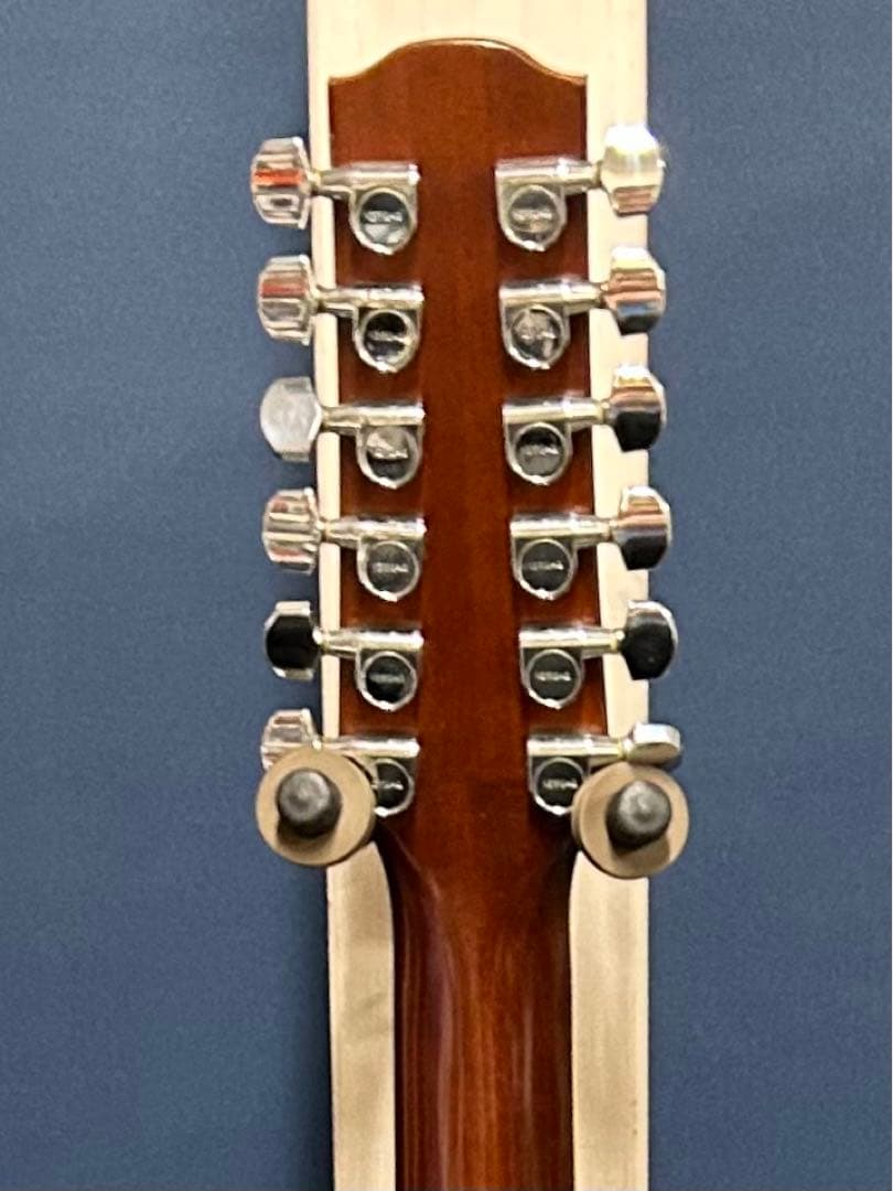 YAMAHA APX-9-12 エレアコ 12弦 ギター アコギ フォークギター - メルカリ