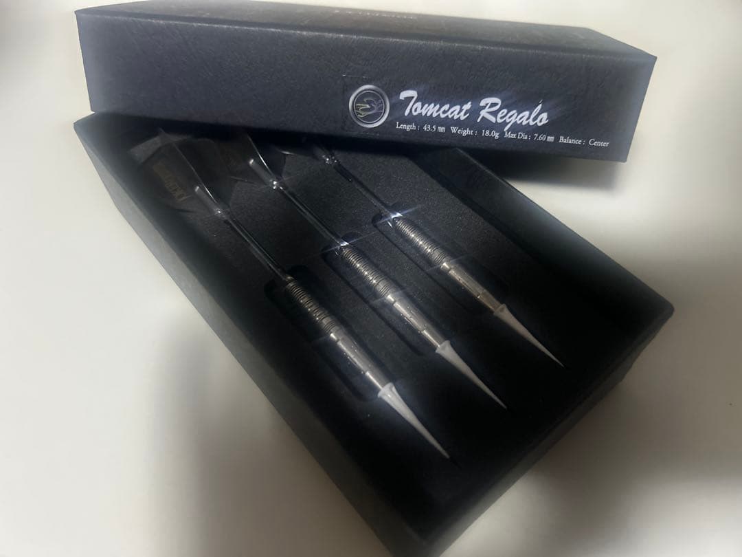 JOKER D ダーツ 43.5mm 18g