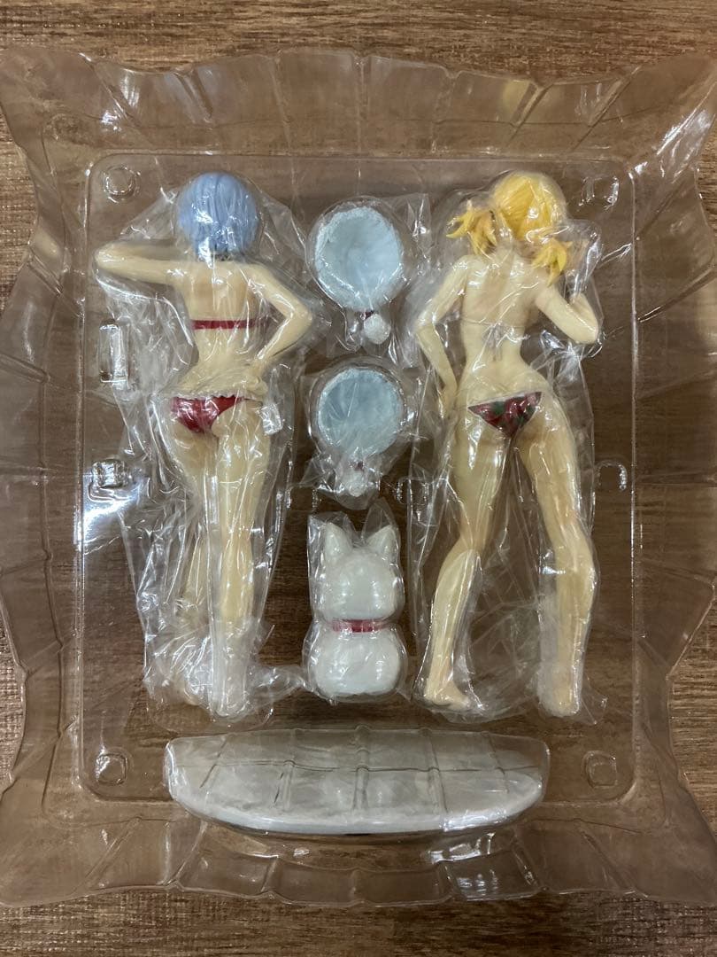 【内未開封】 エクスプラス 1/7 ルーシィ・ハートフィリア/ユキノ・アグリア