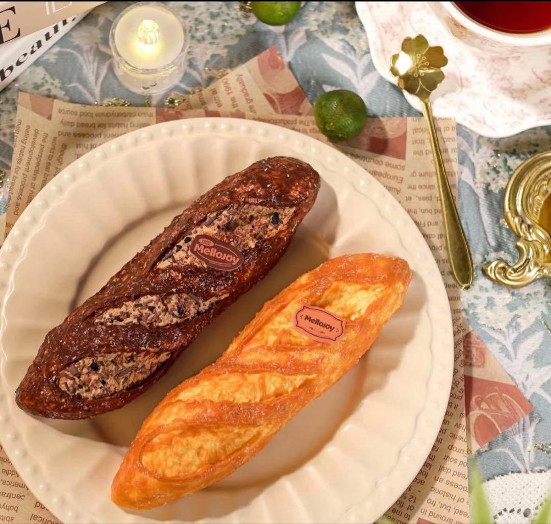 Mellojoy ながーいシリーズ 新作！メロジョイ　スクイーズ