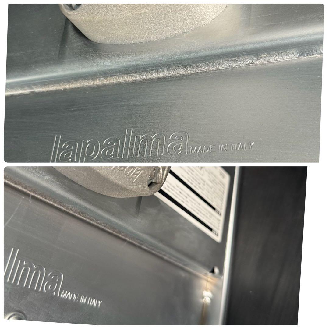 HR808 ADAL イタリア製　2台セット　昇降式カウンターチェア　ハイチェア