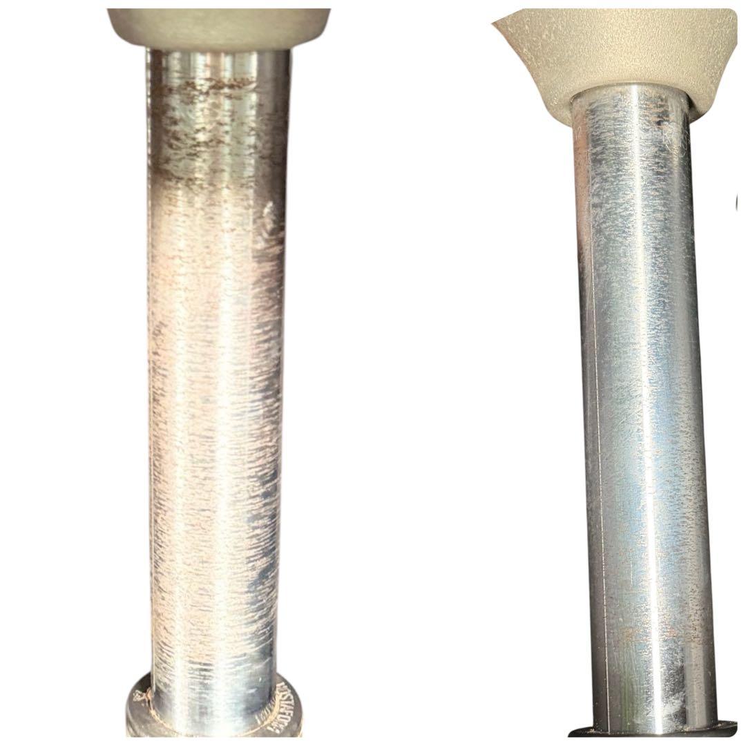 HR808 ADAL イタリア製　2台セット　昇降式カウンターチェア　ハイチェア