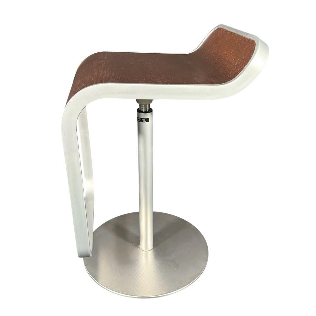 HR808 ADAL イタリア製　2台セット　昇降式カウンターチェア　ハイチェア