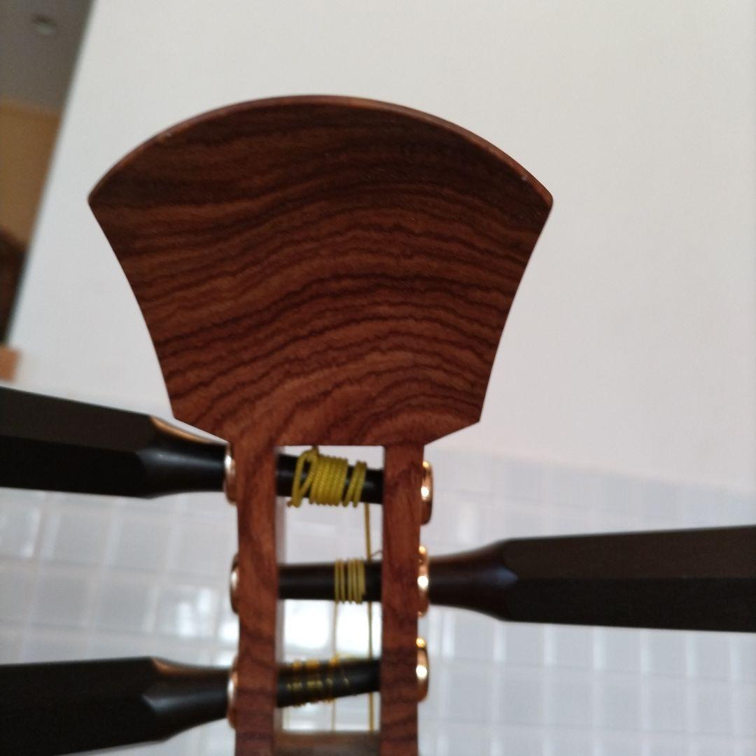 早い者勝ち　津軽三味線　太棹　合皮　初心者セット　完動品