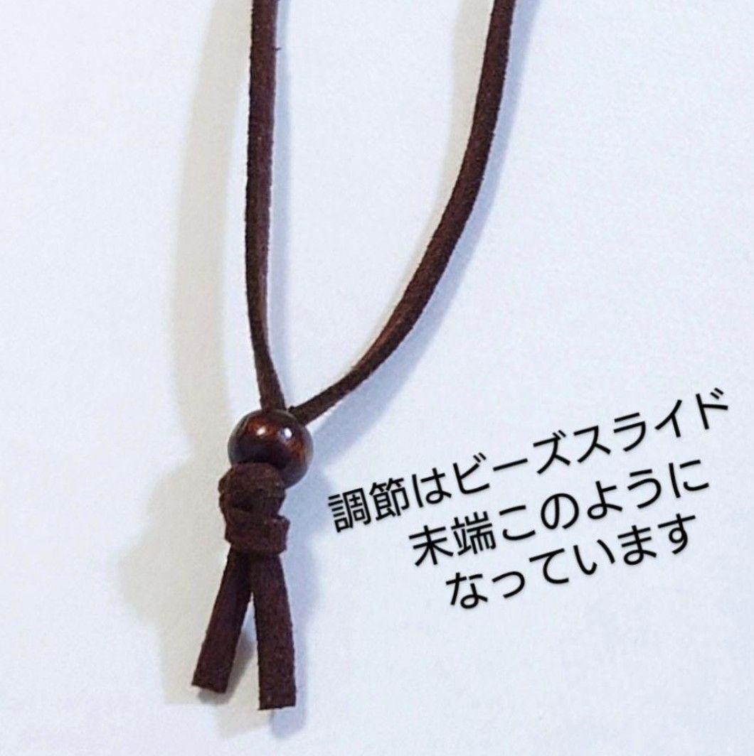 桜・ペリドット天然石レジンネックレス　　　　レジンネックレス　　パワーストーン