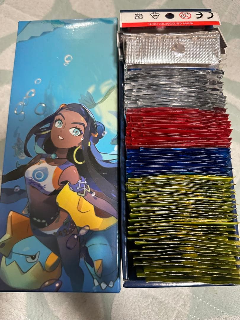 ポケモンカードプロモカード