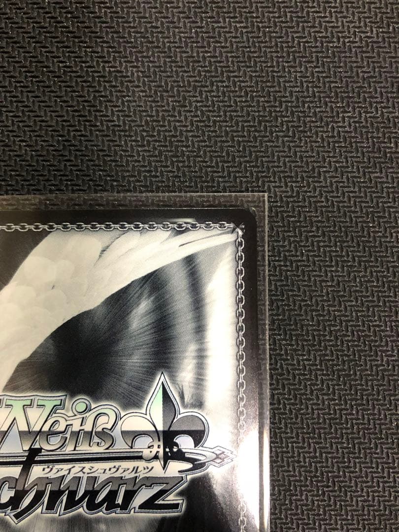 ヴァイスシュヴァルツ【小鳥遊ホシノ(水着 )】ブルーアーカイブ SP サイン