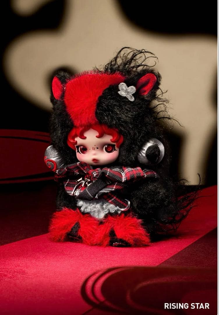 HAVE A GOOD RUN 馬力全開 スカルパンダ シークレット - メルカリ