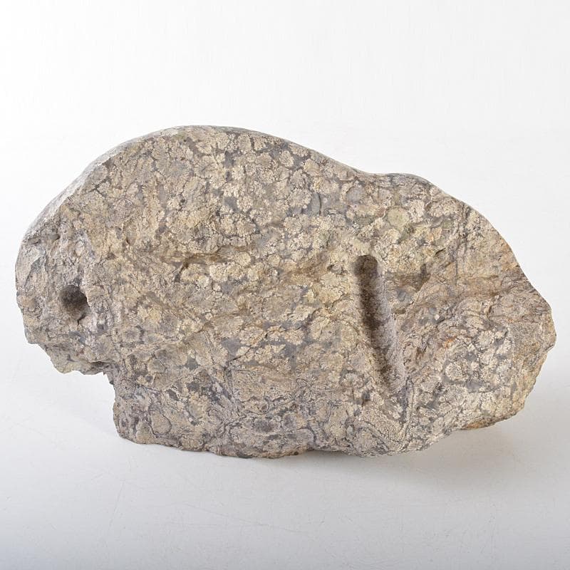 天然石 鑑賞石 梅花石 置物 重さ約4kg V R6551 - メルカリ