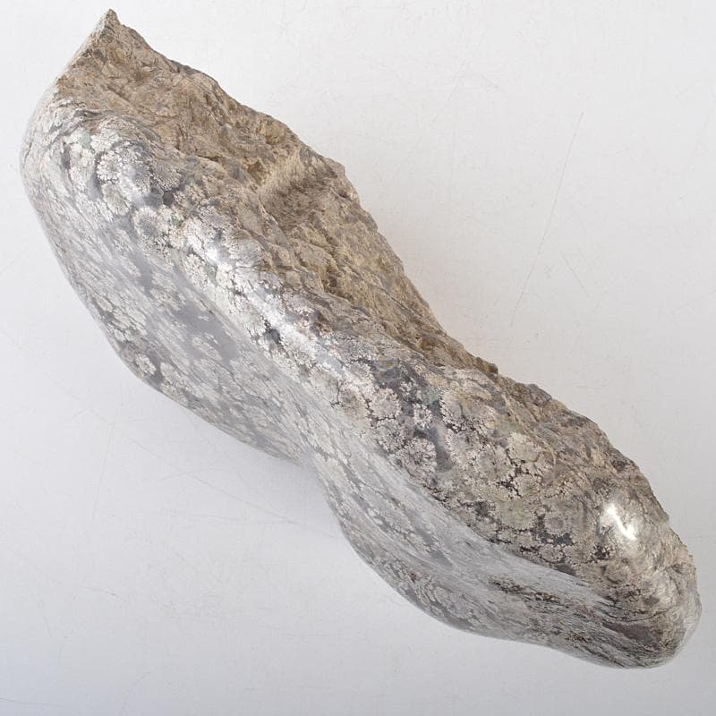 天然石 鑑賞石 梅花石 置物 重さ約4kg V R6551 - メルカリ