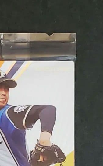 激レア未開封品】大谷翔平 2013 オーナーズリーグ インフィニティ 投手