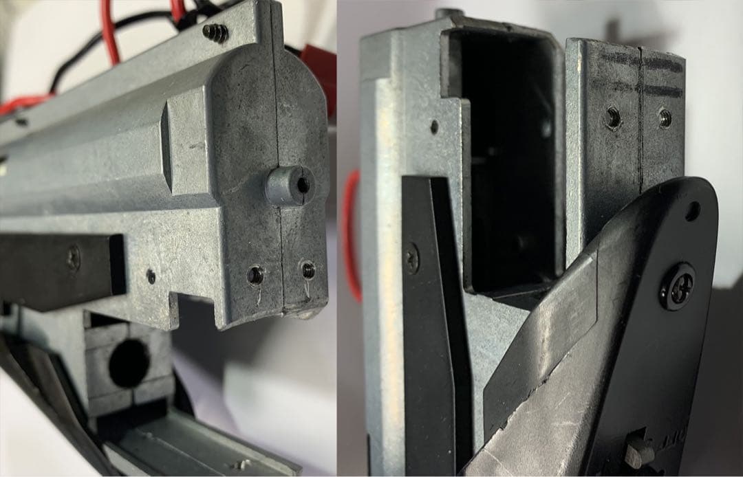 FAMAS 「EG1000モーター交換キット」 東京マルイ ファマス 電動ガン