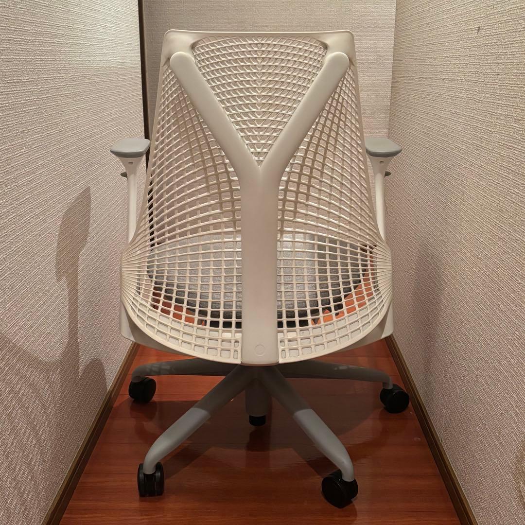 デスクチェア herman miller sayl chair