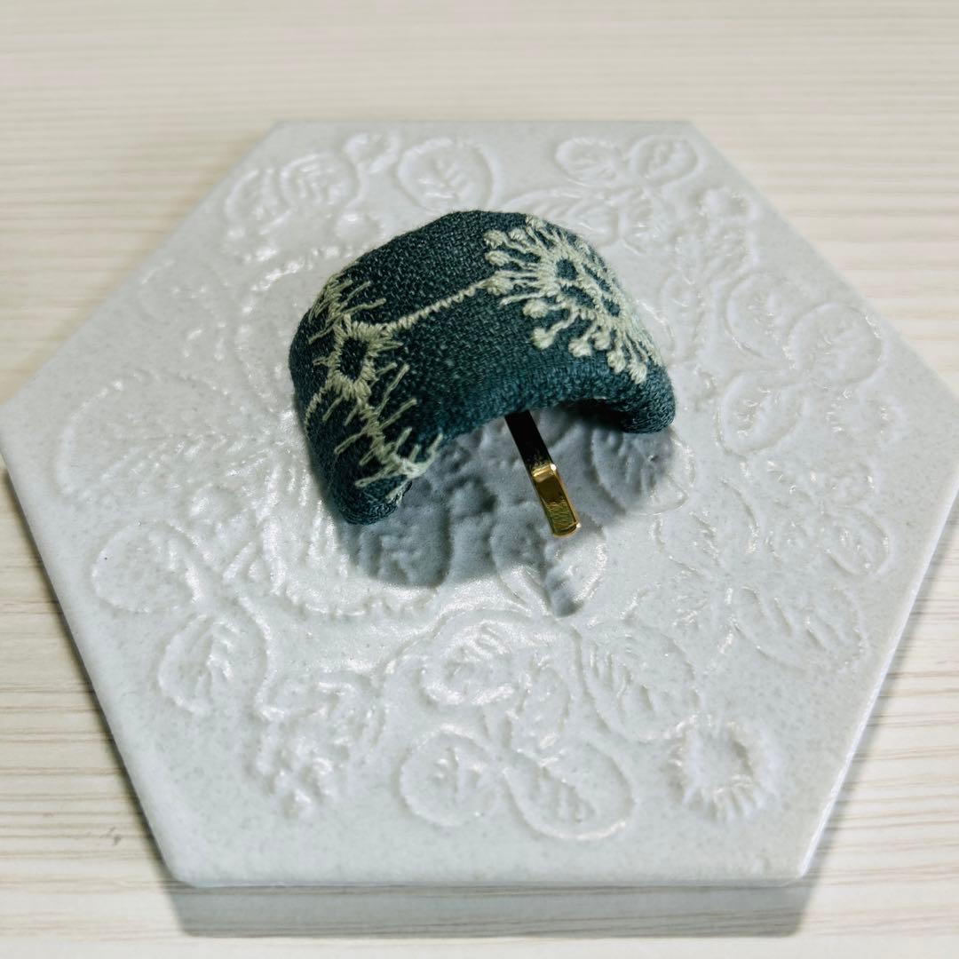 minperhonen ミナペルホネン　ポニーフック　#112