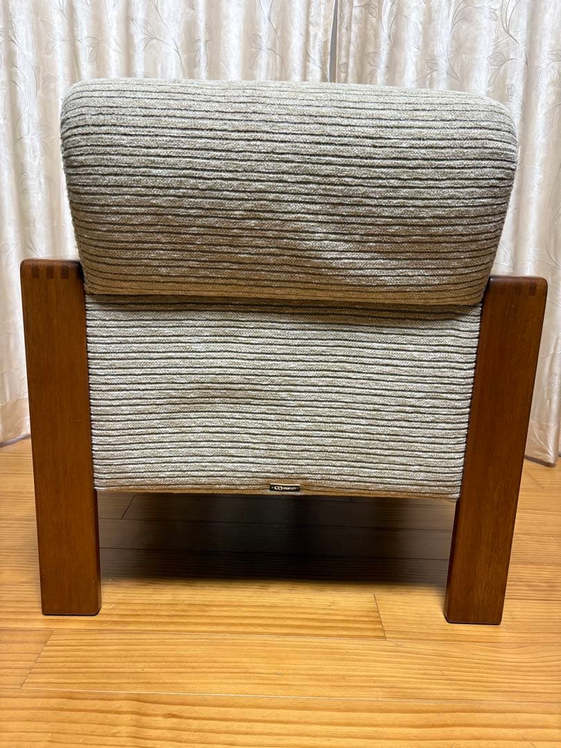 maruni ソファ マルニ木工 チェア 肘掛け椅子