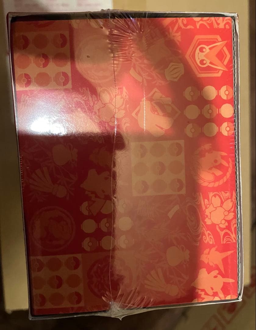 新品未開封 ポケモンセンタートウホク スペシャルBOX