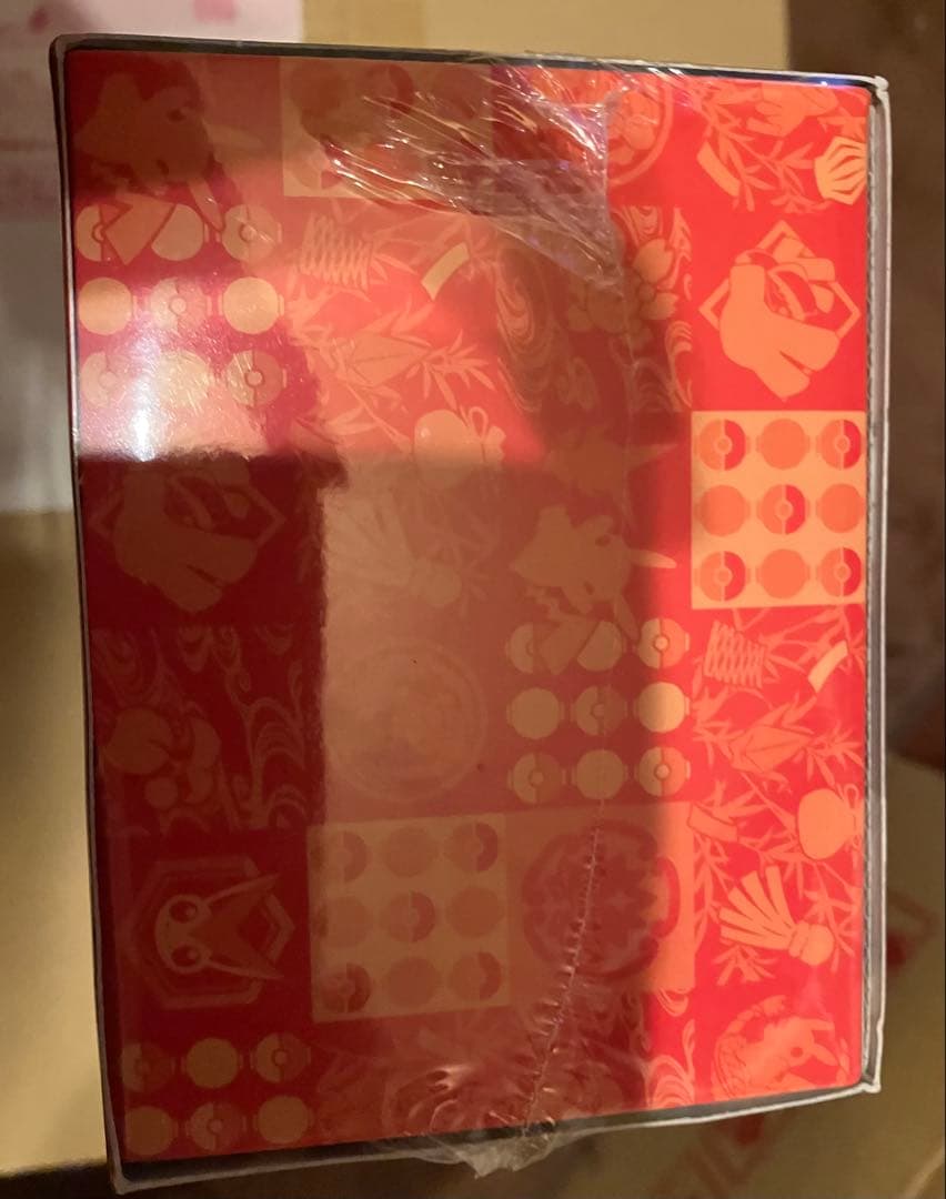 新品未開封 ポケモンセンタートウホク スペシャルBOX