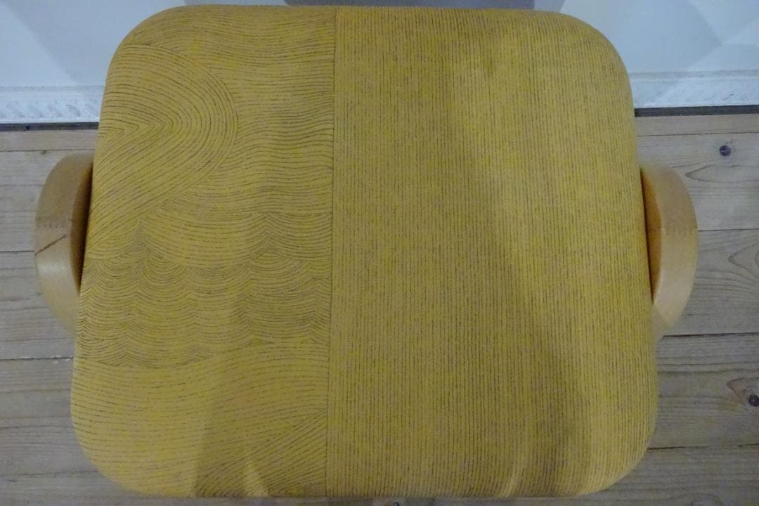 宮崎椅子製作所 Astool 小泉誠デザイン 補助椅子 北欧スタイル 和柄 D