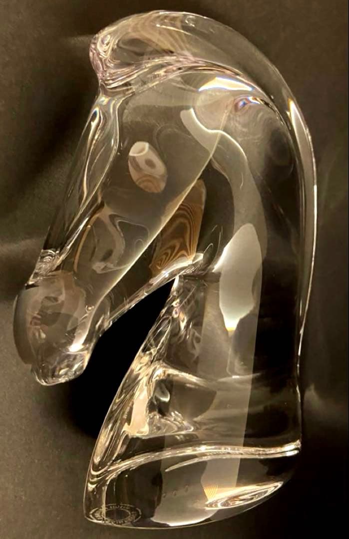 極希少 極美品 エルメス ペーパーウェイト サマルカンド シュヴァル オブジェ