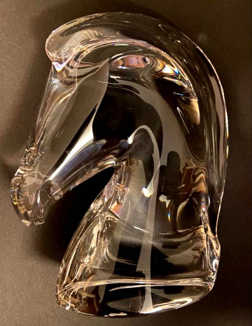 極希少 極美品 エルメス ペーパーウェイト サマルカンド シュヴァル オブジェ