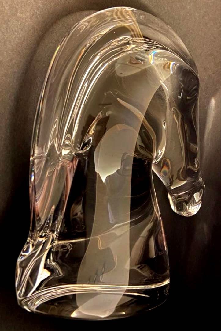 極希少 極美品 エルメス ペーパーウェイト サマルカンド シュヴァル オブジェ