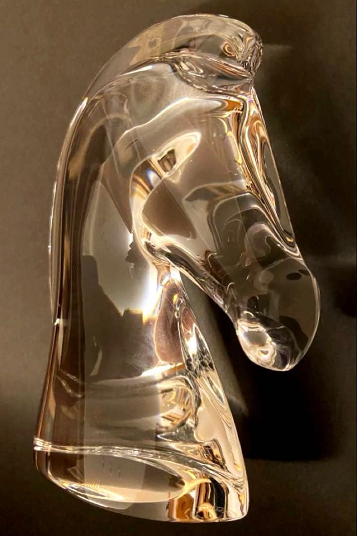 極希少 極美品 エルメス ペーパーウェイト サマルカンド シュヴァル オブジェ