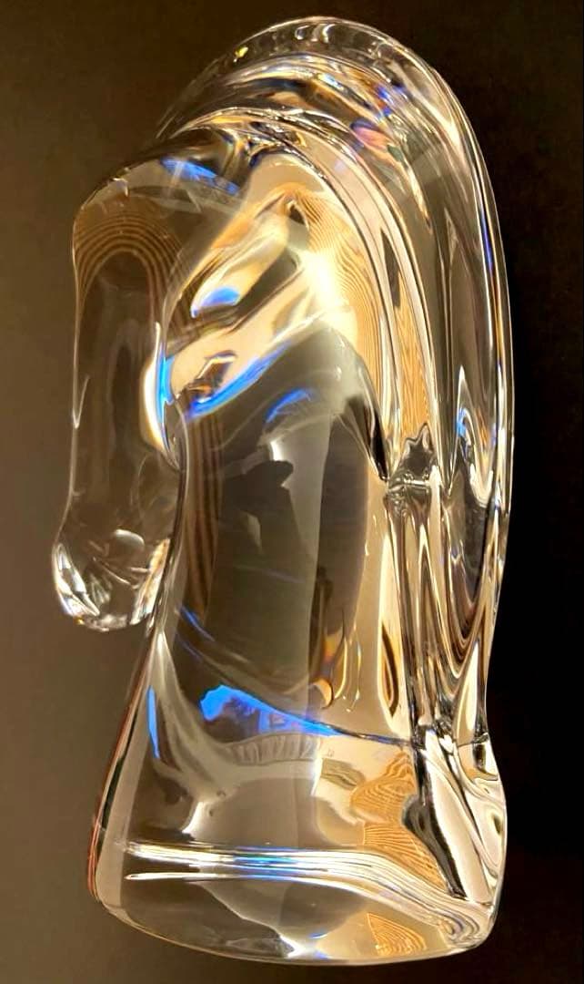 極希少 極美品 エルメス ペーパーウェイト サマルカンド シュヴァル オブジェ